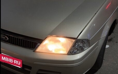 Ford Laser IV, 2001 год, 190 000 рублей, 18 фотография