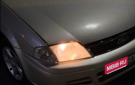Ford Laser IV, 2001 год, 190 000 рублей, 19 фотография