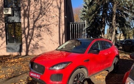 Jaguar E-Pace, 2020 год, 2 600 000 рублей, 1 фотография