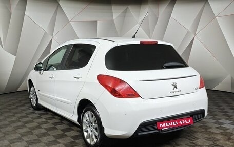 Peugeot 308 II, 2011 год, 419 000 рублей, 4 фотография