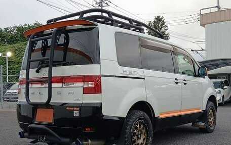 Mitsubishi Delica D:5 I, 2019 год, 2 150 000 рублей, 6 фотография