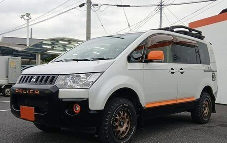 Mitsubishi Delica D:5 I, 2019 год, 2 150 000 рублей, 2 фотография
