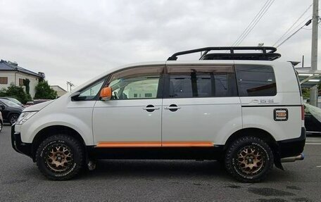 Mitsubishi Delica D:5 I, 2019 год, 2 150 000 рублей, 5 фотография