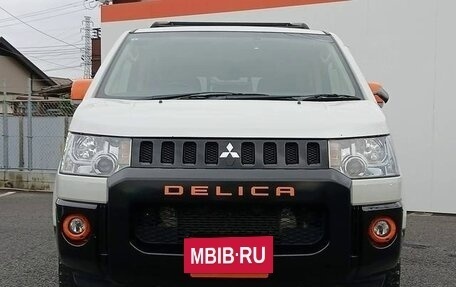 Mitsubishi Delica D:5 I, 2019 год, 2 150 000 рублей, 3 фотография