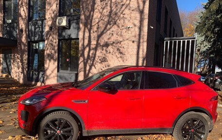 Jaguar E-Pace, 2020 год, 2 600 000 рублей, 4 фотография