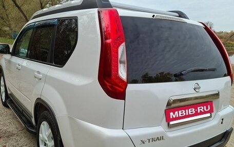 Nissan X-Trail, 2011 год, 1 250 000 рублей, 5 фотография