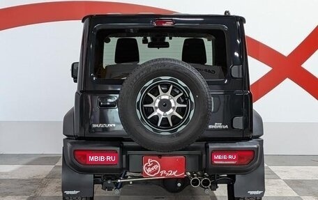 Suzuki Jimny, 2023 год, 1 835 000 рублей, 4 фотография
