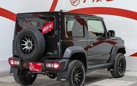 Suzuki Jimny, 2023 год, 1 835 000 рублей, 12 фотография