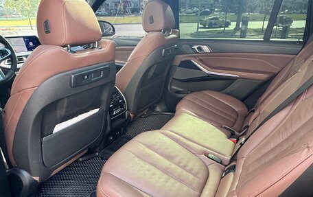 BMW X7, 2020 год, 6 500 000 рублей, 10 фотография