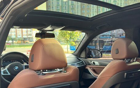 BMW X7, 2020 год, 6 500 000 рублей, 9 фотография