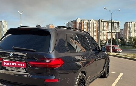 BMW X7, 2020 год, 6 500 000 рублей, 6 фотография
