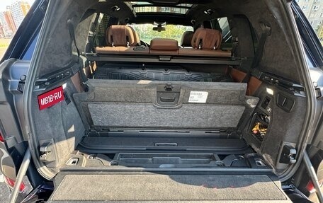 BMW X7, 2020 год, 6 500 000 рублей, 12 фотография