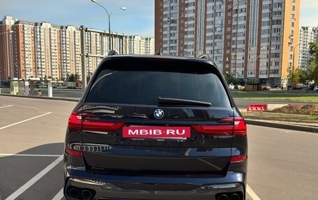 BMW X7, 2020 год, 6 500 000 рублей, 4 фотография