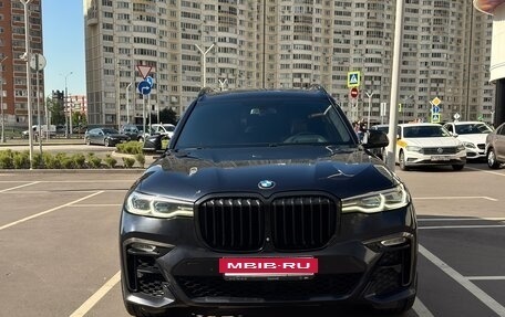 BMW X7, 2020 год, 6 500 000 рублей, 3 фотография
