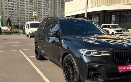 BMW X7, 2020 год, 6 500 000 рублей, 2 фотография