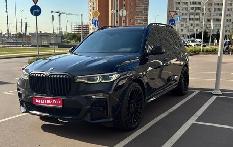 BMW X7, 2020 год, 6 500 000 рублей, 1 фотография
