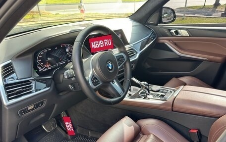 BMW X7, 2020 год, 6 500 000 рублей, 7 фотография
