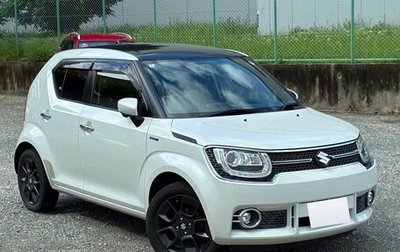 Suzuki Ignis III, 2022 год, 846 000 рублей, 1 фотография