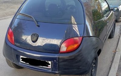 Ford KA I, 2001 год, 160 000 рублей, 1 фотография
