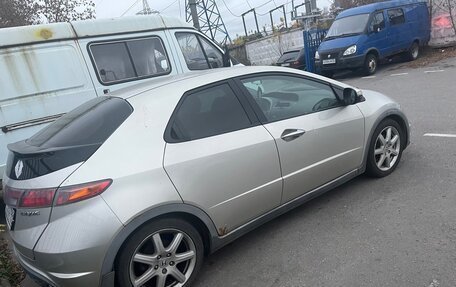 Honda Civic VIII, 2008 год, 450 000 рублей, 1 фотография