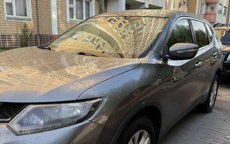 Nissan X-Trail, 2017 год, 1 495 000 рублей, 6 фотография
