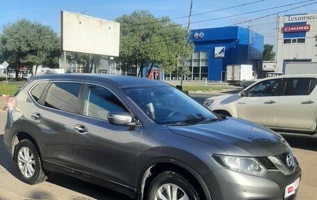 Nissan X-Trail, 2017 год, 1 495 000 рублей, 2 фотография