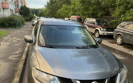 Nissan X-Trail, 2017 год, 1 495 000 рублей, 4 фотография