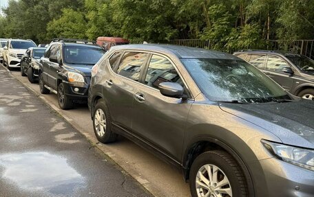 Nissan X-Trail, 2017 год, 1 495 000 рублей, 5 фотография