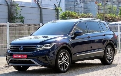 Volkswagen Tiguan II, 2023 год, 4 245 069 рублей, 1 фотография