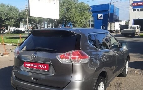 Nissan X-Trail, 2017 год, 1 495 000 рублей, 3 фотография