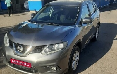 Nissan X-Trail, 2017 год, 1 495 000 рублей, 1 фотография