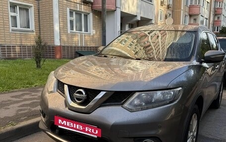 Nissan X-Trail, 2017 год, 1 495 000 рублей, 7 фотография