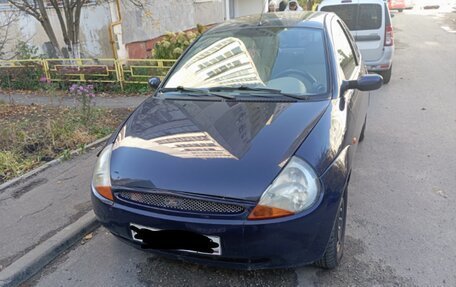 Ford KA I, 2001 год, 160 000 рублей, 2 фотография