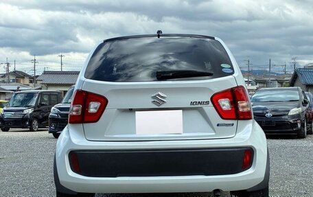 Suzuki Ignis III, 2022 год, 846 000 рублей, 4 фотография
