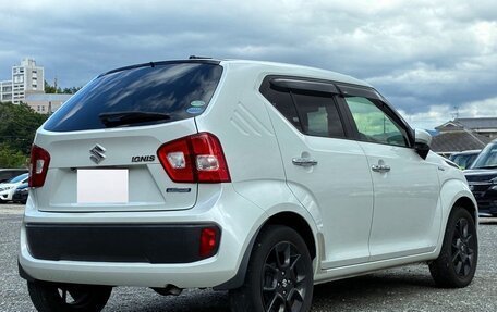 Suzuki Ignis III, 2022 год, 846 000 рублей, 3 фотография