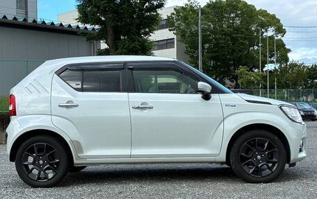 Suzuki Ignis III, 2022 год, 846 000 рублей, 2 фотография