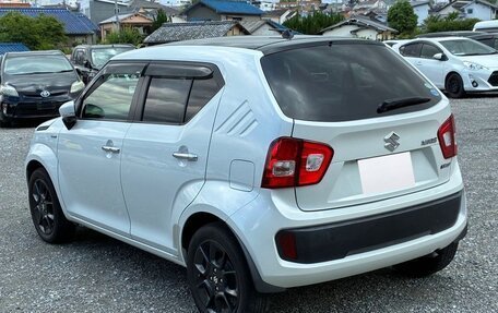 Suzuki Ignis III, 2022 год, 846 000 рублей, 6 фотография