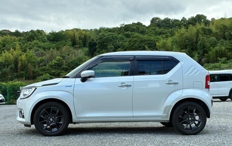 Suzuki Ignis III, 2022 год, 846 000 рублей, 7 фотография