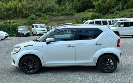 Suzuki Ignis III, 2022 год, 846 000 рублей, 8 фотография