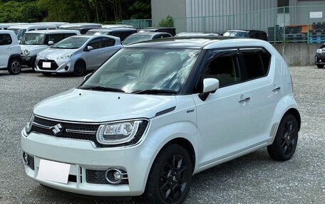 Suzuki Ignis III, 2022 год, 846 000 рублей, 10 фотография
