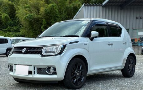 Suzuki Ignis III, 2022 год, 846 000 рублей, 9 фотография