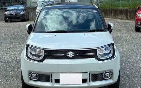 Suzuki Ignis III, 2022 год, 846 000 рублей, 12 фотография