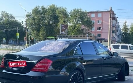 Mercedes-Benz S-Класс, 2007 год, 1 250 000 рублей, 2 фотография