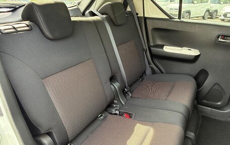 Suzuki Ignis III, 2022 год, 846 000 рублей, 27 фотография