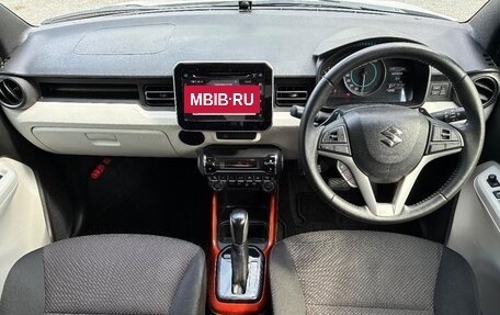 Suzuki Ignis III, 2022 год, 846 000 рублей, 13 фотография