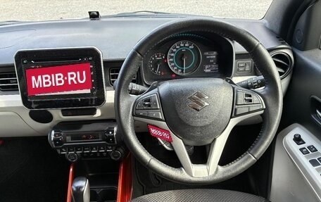 Suzuki Ignis III, 2022 год, 846 000 рублей, 14 фотография