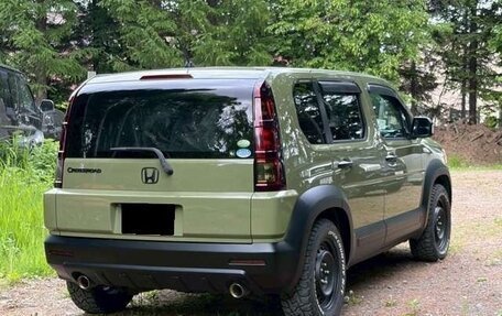 Honda Crossroad, 2009 год, 902 000 рублей, 6 фотография