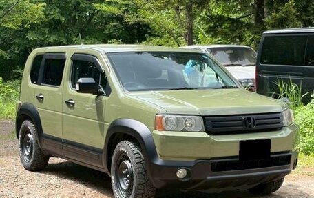 Honda Crossroad, 2009 год, 902 000 рублей, 4 фотография