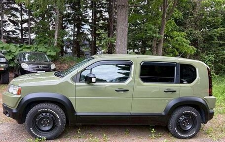 Honda Crossroad, 2009 год, 902 000 рублей, 9 фотография