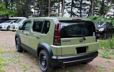 Honda Crossroad, 2009 год, 902 000 рублей, 8 фотография